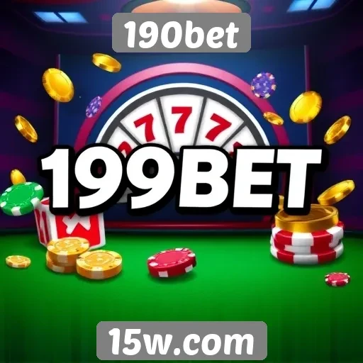 190bet oferece diversidade em jogos de cassino