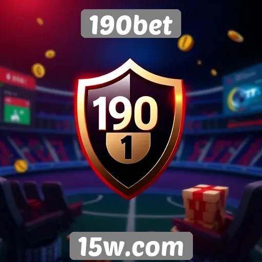 Segurança nas transações financeiras do 190bet