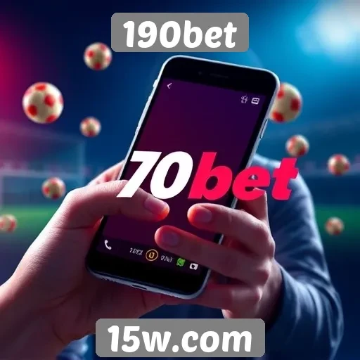 Acessibilidade do 190bet em dispositivos móveis