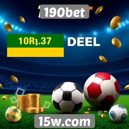 Promoções e bônus oferecidos pelo site 190bet