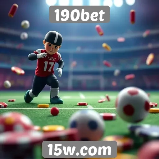 Tipos de jogos disponíveis na 190bet